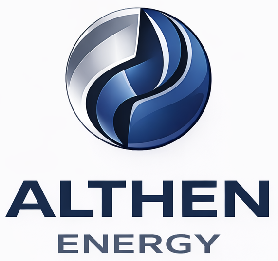 ALTHEN Energy logo